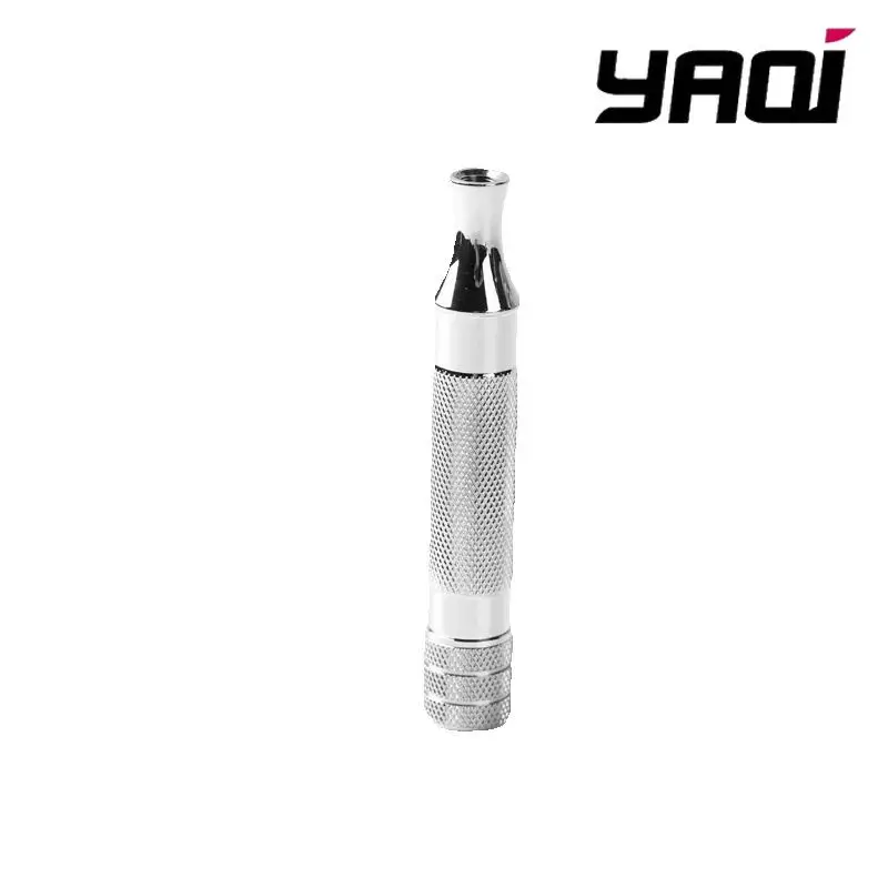 Safety Razor Handle - 2026 Yaqi Diagonaal RVS Veiligheidsmes Handvat