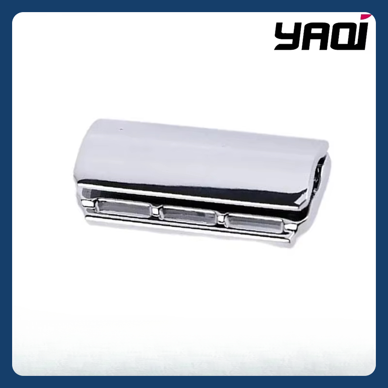 Safety Razor Handle - YAQI 2026 Zinklegering Versie Telstar Heren