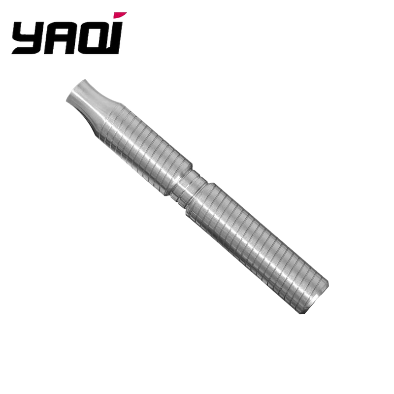 YAQI 88 mm massief roestvrij s - Safety Razor Handle recensie en prijs