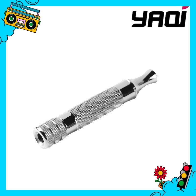 2026 Yaqi Diagonaal RVS Veilig - Safety Razor Handle recensie en prijs