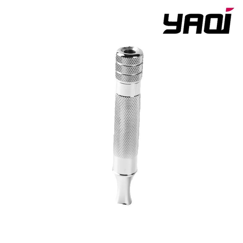 2026 Yaqi Diagonaal RVS Veilig - Safety Razor Handle recensie en prijs
