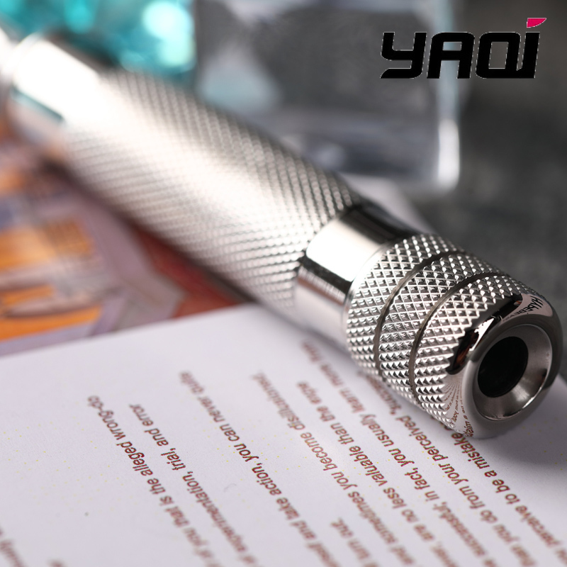 2026 Yaqi Diagonaal RVS Veilig - Safety Razor Handle recensie en prijs