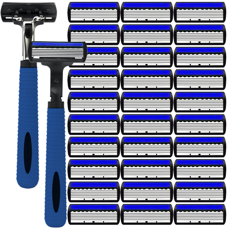 Veiligheidsscheermesje voor he - Safety Razor Handle recensie en prijs