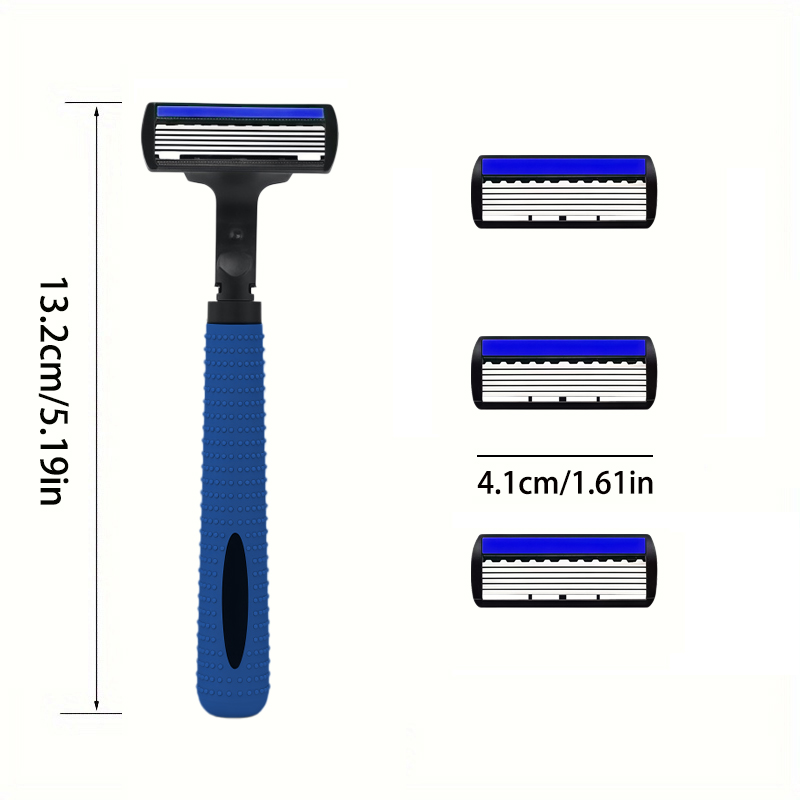 Veiligheidsscheermesje voor he - Safety Razor Handle recensie en prijs