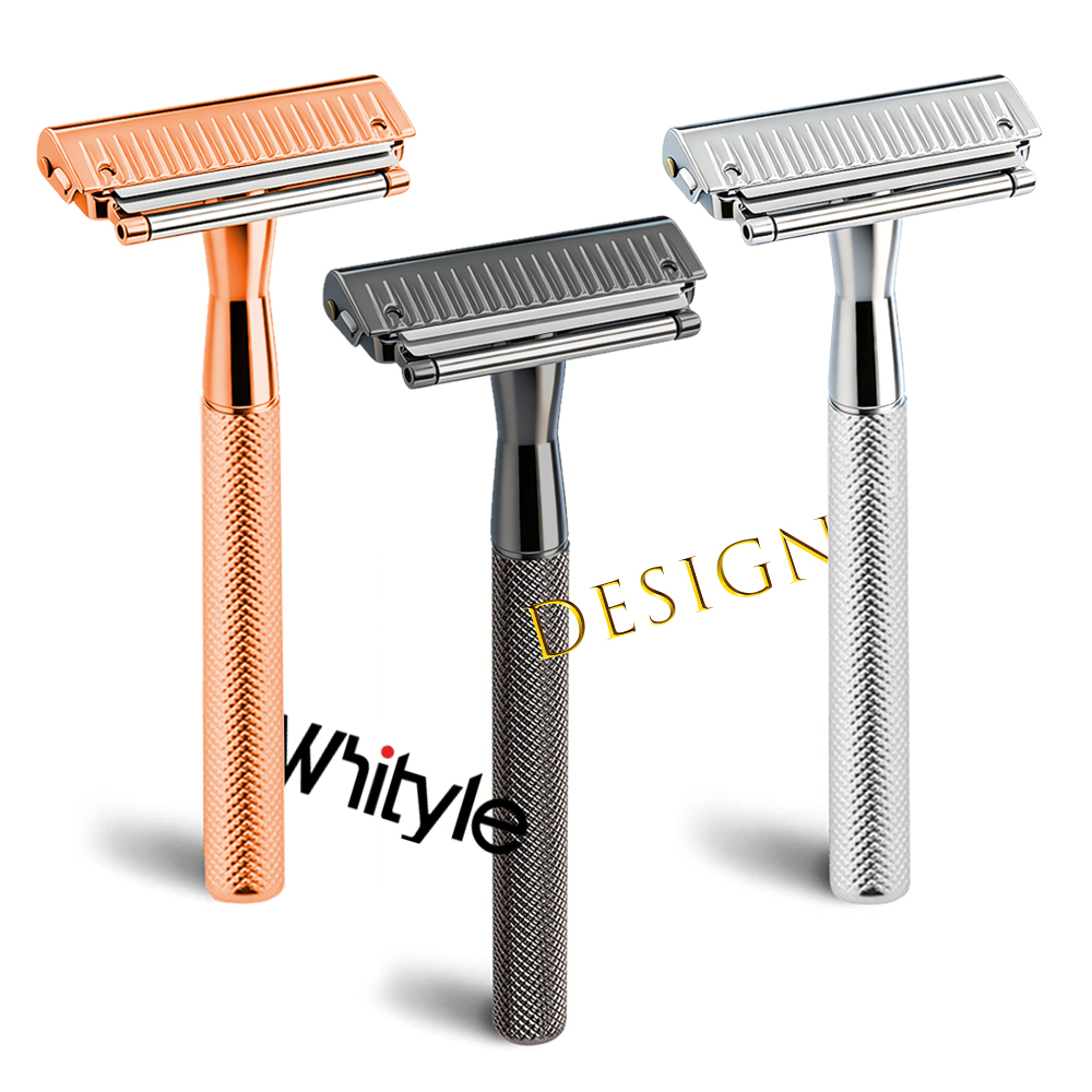 Whityle 22T Tweede Generatie V - Safety Razor Handle recensie en prijs