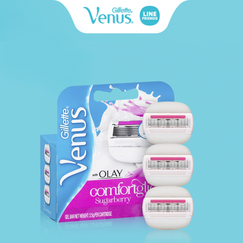 Gillette Venus Scheermesjes Sc - Safety Razor Handle recensie en prijs