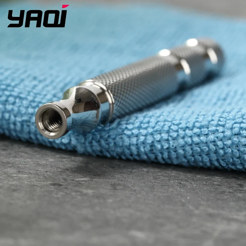 NIEUW Heren 2026 YAQI Gepolijs - Safety Razor Handle recensie en prijs