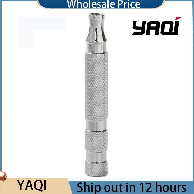 NIEUW Heren 2026 YAQI Gepolijs - Safety Razor Handle recensie en prijs