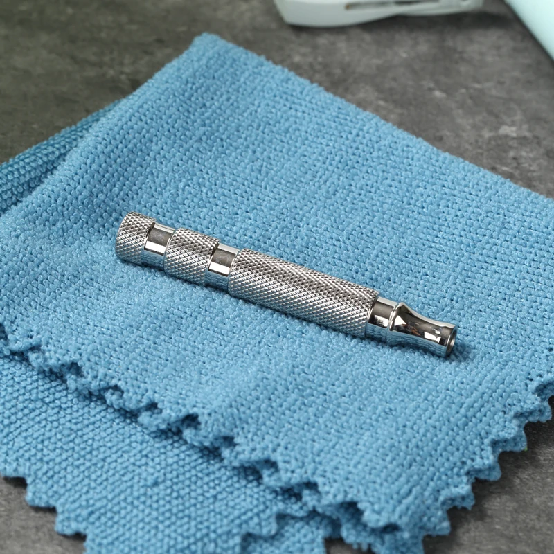 NIEUW Heren 2026 YAQI Gepolijs - Safety Razor Handle recensie en prijs