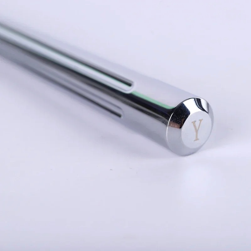 2026 Yaqi Heren Chroomkleurig  - Safety Razor Handle recensie en prijs