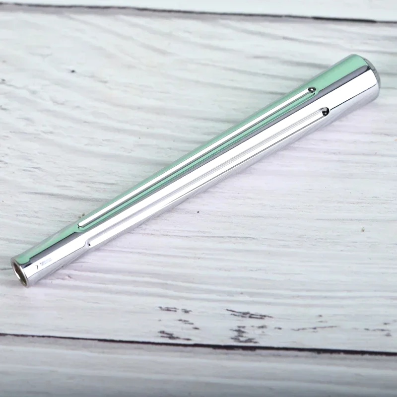 2026 Yaqi Heren Chroomkleurig  - Safety Razor Handle recensie en prijs