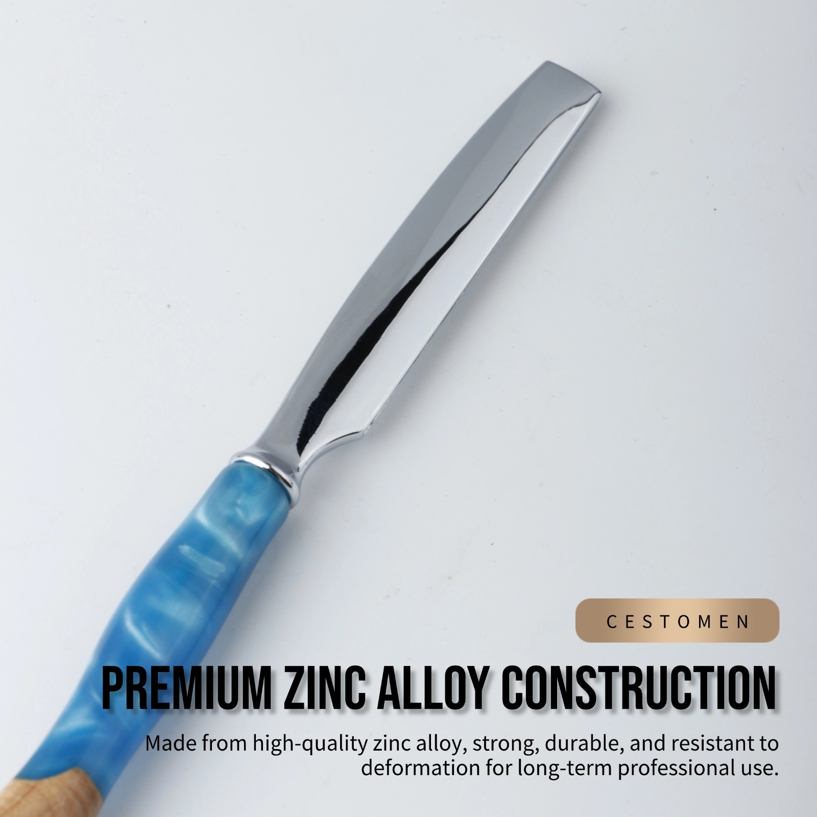 1 Stuks Pro Harsen Houten Hand - Safety Razor Handle recensie en prijs
