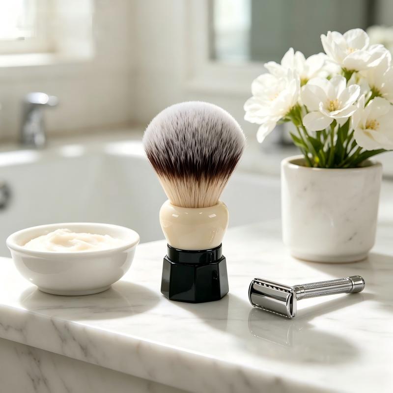 YAQI Scheerkwast voor mannen,  - Safety Razor Handle recensie en prijs