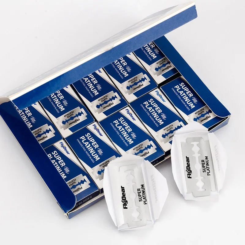 Groothandel 100 stuks roestvri - Safety Razor Handle recensie en prijs